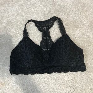 Lacy bralette